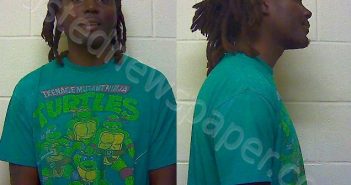 FONVILLE TREMAINE EDWARD | 2020-10-12 17:42:54 Craven County, North Carolina Booking