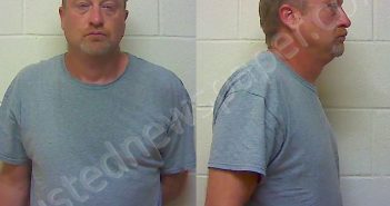 HUFFMAN BENJAMIN DAVID | 2020-10-12 20:26:17 Craven County, North Carolina Booking