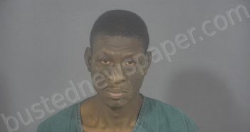 <B>JOHNSON</B>, <B>BILLY</B> JOE #, St. Joseph County, Indiana - 2020-10-12 15:14:00