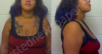 ROGERS JOWANNA KYANI | 2020-10-12 03:15:41 Craven County, North Carolina Booking
