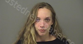 SANDERS,SARAH MARGARET | 2020-10-12 10:49:00 Garland County, Arkansas Booking