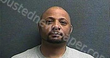 PERSLEY, BRIAN LEE | 2020-10-13 Boone County, Kentucky Booking