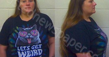 COLEMAN/BATCHEL RHONDA LEE | 2020-10-13 02:38:16 Craven County, North Carolina Booking