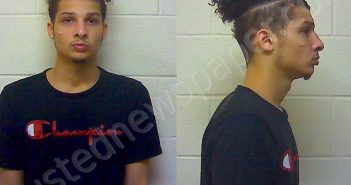 BEAVEN MICHAEL STEVEN | 2020-10-13 13:17:50 Craven County, North Carolina Booking