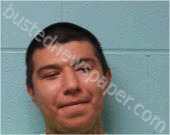 PENALOZA, ERIK ANDRES | 2020-10-13 Lenoir County, North Carolina Booking