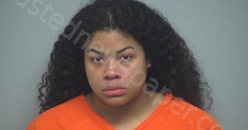 INGRID VANESSA MELENDEZ-GARCIA | 2020-10-13 08:13:55 Beaufort County, South Carolina Booking