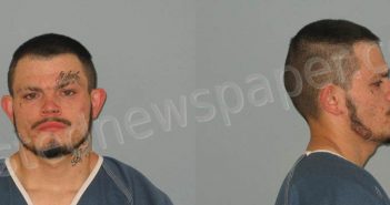 TYRE, HUNTER MASON | 2020-10-13 Andrews County, Texas Booking