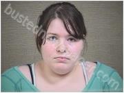 FISH, STEPHANIE | 2020-10-13 Harnett County, North Carolina Booking