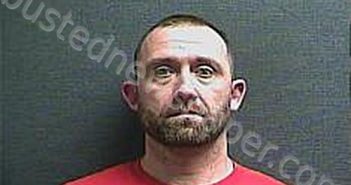 GRANOZIO, ANTHONY JOSEPH | 2020-10-13 Boone County, Kentucky Booking