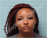 JACKSON, STARTISHA C | 2020-10-13 Lenoir County, North Carolina Booking