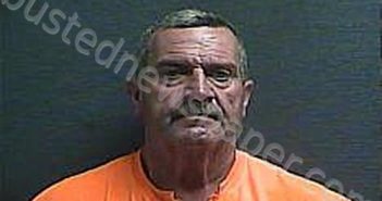 BLEDSOE, TIMOTHY NMN | 2020-10-13 Boone County, Kentucky Booking