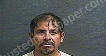 ESTEBAN PEREZ, MACLOVIO | 2020-10-13 Boone County, Kentucky Booking