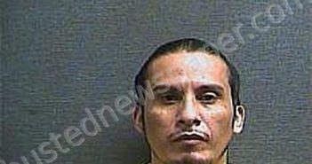 MENDOZA RAMIREZ, LEONARDO | 2020-10-13 Boone County, Kentucky Booking