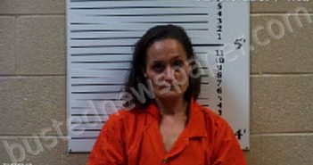 KEPHART, ERICA RAE | 2020-10-13 11:41:00 Cherokee County, North Carolina Booking
