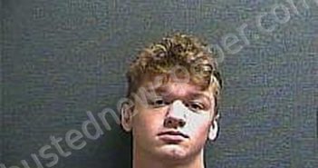 WIMSATT, JOSHUA GREGORY | 2020-10-13 Boone County, Kentucky Booking