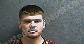 HUMPHREYS, ROBERT BLAKE | 2020-10-13 Boone County, Kentucky Booking