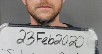 <B>JOHNSON</B>, <B>BILLY</B> RAY #, Sebastian County, Arkansas - 2020-10-13 10:40:00