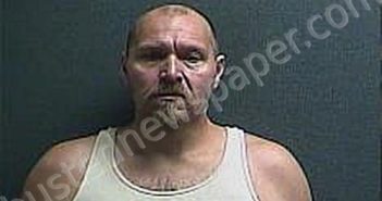 FULLER, ROBERT JEROME | 2020-10-13 Boone County, Kentucky Booking