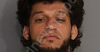 JOHANN <B>ALEXIS</B> <B>GONZALEZ</B>-TORRES #, Osceola County, Florida - 2020-10-13