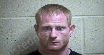 <B>COGGINS</B>, <B>DUSTIN</B> <B>JAMES</B> #, Pottawatomie County, Oklahoma - 2020-10-13