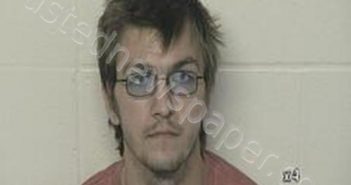 RICKY VICKERS | 2020-10-13 19:18:00 Scott County, Indiana Booking