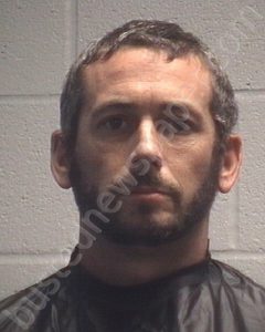 SMITH, CHRISTOPHER BRANDON | 2020-10-13 Cleveland County, North Carolina Booking