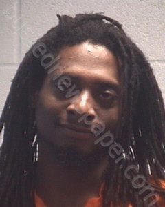 TATE, BRANDON ANTONIO | 2020-10-13 Cleveland County, North Carolina Booking