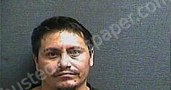 CASTELLANOS DELACRUZ, ERVIN | 2020-10-13 Boone County, Kentucky Booking