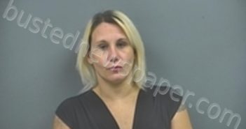 RACHEL HILBURN | 2020-10-13 10:01:00 Lawrence County, Missouri Booking