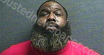 BENTON, JONTE | 2020-10-13 Boone County, Kentucky Booking