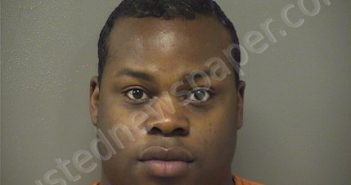 TURNER,RIADREZ LEKIERRES | 2020-10-13 19:12:00 Garland County, Arkansas Booking