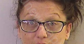 CAMPBELL, ASHLEY NICOLE | 2020-10-13 14:57:00 Dickinson County, Kansas Booking