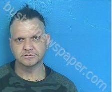 JOSHUA COMPTON | 2020-10-13 14:44:00 Sullivan County, Tennessee Booking