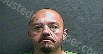 KOGER, CHARLES CLAYTON | 2020-10-13 Boone County, Kentucky Booking