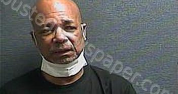 GRIMES, GARY STEVEN | 2020-10-14 Boone County, Kentucky Booking