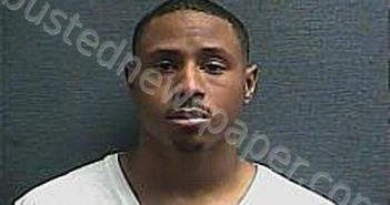 BURTON, DEANDRE | 2020-10-14 Boone County, Kentucky Booking