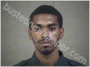 BRISTOW, QUANTAE | 2020-10-14 Harnett County, North Carolina Booking