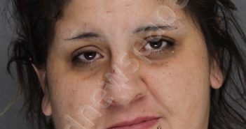 GUTIERREZ, ALIXANDRIA LOUISE | 2020-10-14 22:39:00 Ellis County, Texas Booking