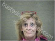 WELLS, TRINA | 2020-10-14 Harnett County, North Carolina Booking