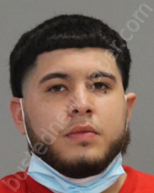 RODRIGUEZ, JOHN ANGEL #, Brazos County, Texas - 2020-10-14