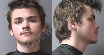 YOUNG, CASEY KENDALL | 2020-10-14 01:43:00 Madison County, Indiana Booking