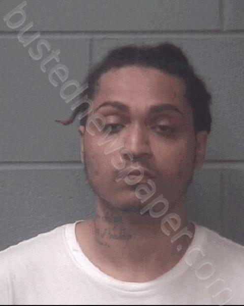 BRINSON, JOHN CHRISTOPHER #, Onslow County, North Carolina - 2020-10-14
