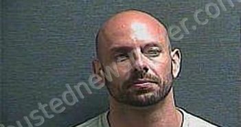 HERRON, DAVID RUSSELL | 2020-10-14 Boone County, Kentucky Booking