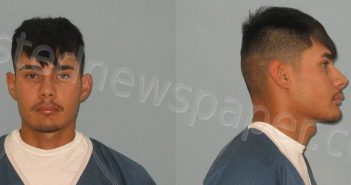 LOPEZ, IGNACIO CORTEZ | 2020-10-14 Andrews County, Texas Booking