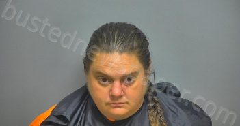 LAWHORN, KIMBERLY ANN | 2020-10-14 22:50:00 Amherst County, Virginia Booking