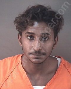 ALJOHANI, MOHAMMED SAUD H | 2020-10-14 18:24:00 Wood County, Ohio Booking