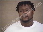 AMERSON, BARREN | 2020-10-14 Harnett County, North Carolina Booking