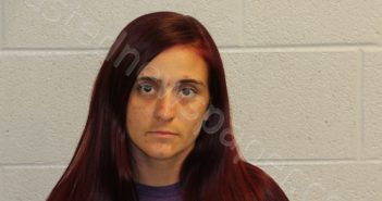 DOWNS, WHITNEY ALLISON | 2020-10-14 13:35:00 Jackson County, North Carolina Booking