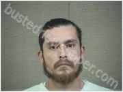 FERNANDO, APARICIO | 2020-10-14 Harnett County, North Carolina Booking