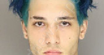 PISTANI, DOMINIC JOSEPH | 2020-10-15 13:32:00 Moore County, North Carolina Booking